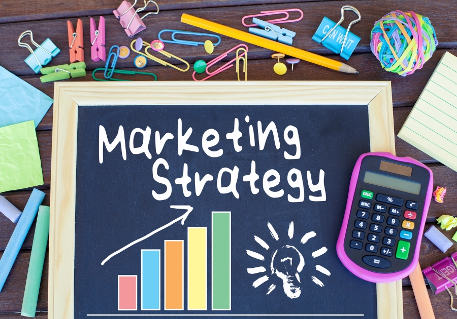 No Marketing Strategy? No Results