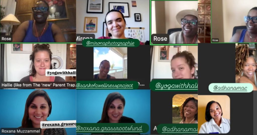 Marketing and Sales Community for female entrepreneurs working from home