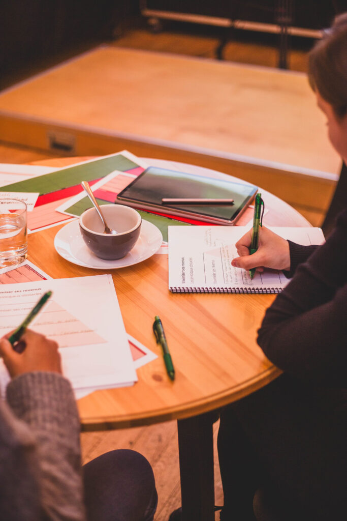 The 5 benefits of marketing workshops for entrepreneurs