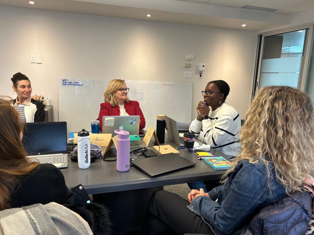 Marketing workshops